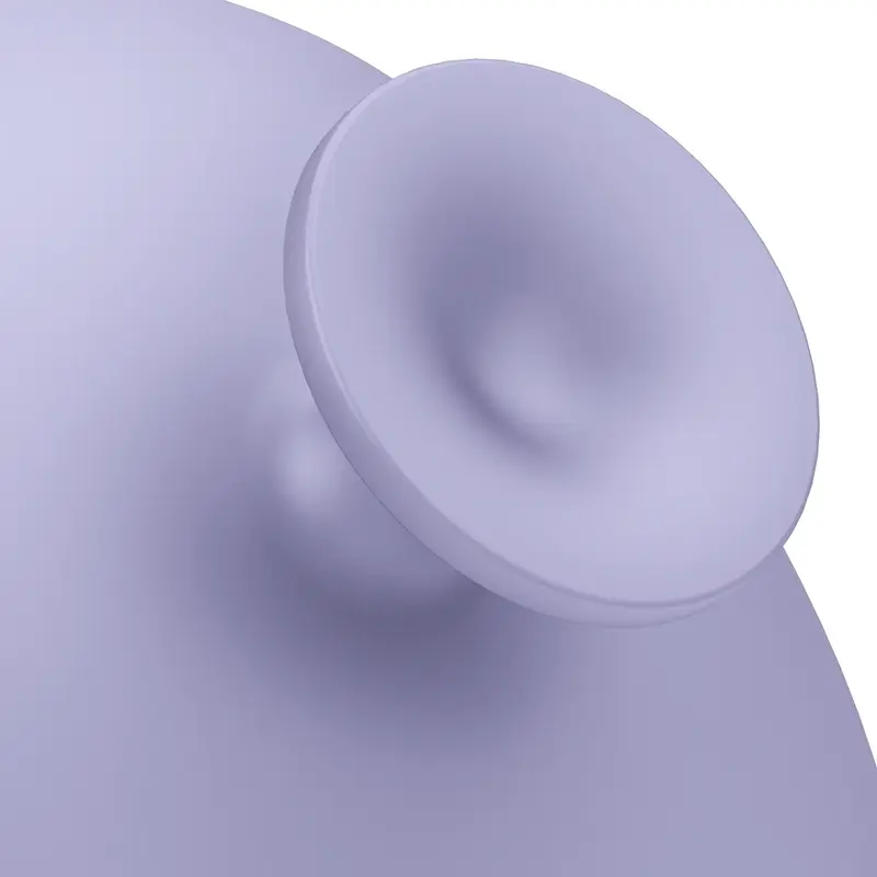 Щітка для тіла GESKE Body Brush 4 в 1 фіолетова фото