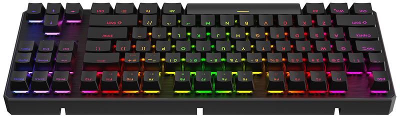 Игровая клавиатура Proove Gaming Everfrost black фото