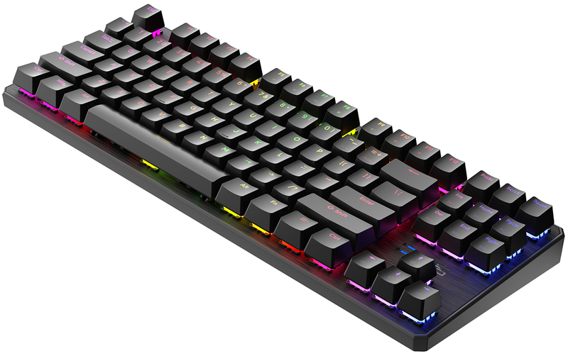 Игровая клавиатура Proove Gaming Everfrost black фото