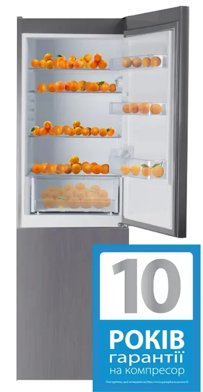 Холодильник Indesit LI8S1X - фото - №0