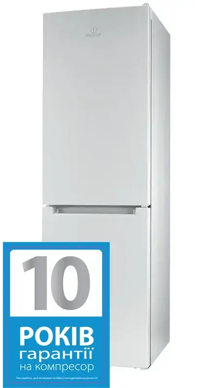 Холодильник Indesit LI8S1EW - фото - №0