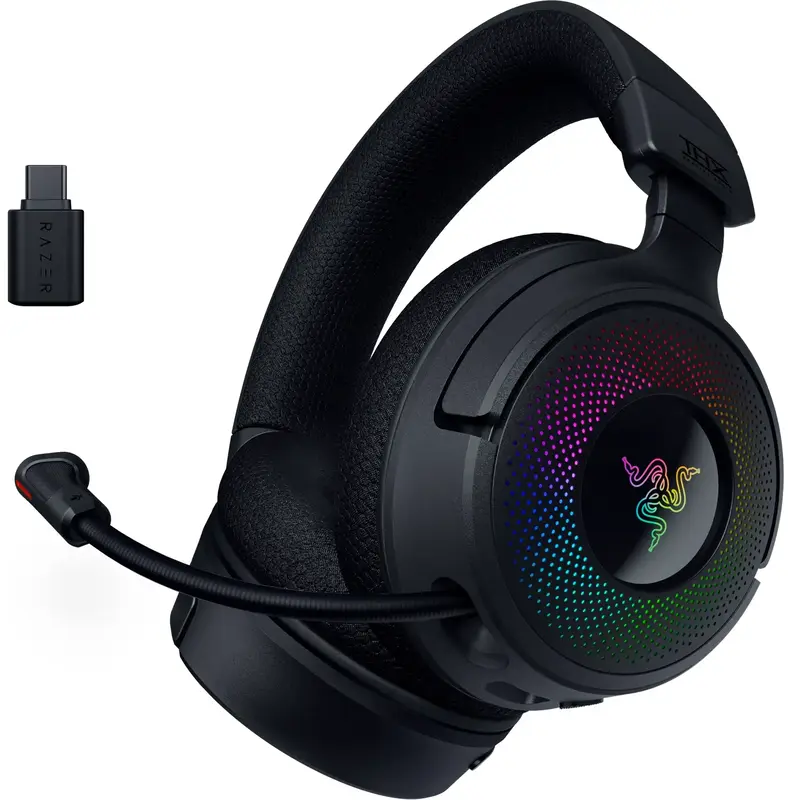 Игровая гарнитура Razer Kraken V4 (RZ04-05170100-R3M1) фото