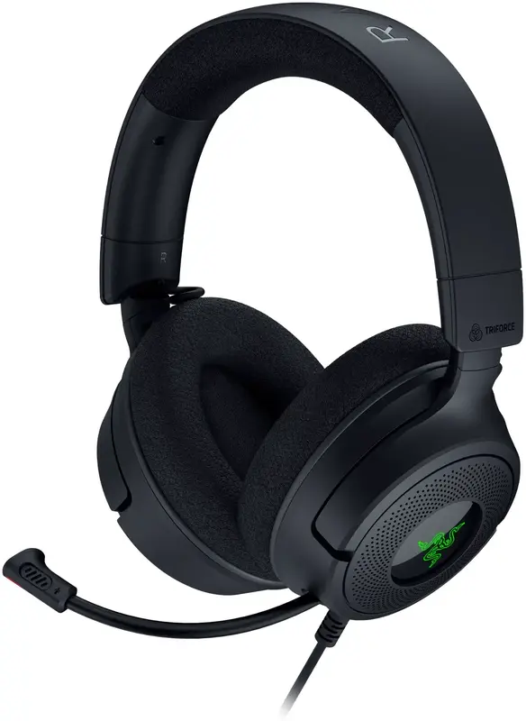 Ігрова гарнітура Razer Kraken V4 X (RZ04-05180100-R3M1) фото