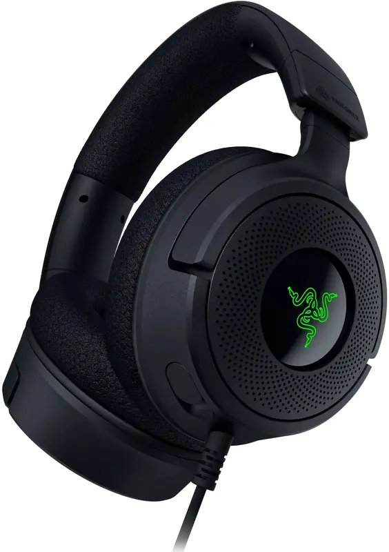 Ігрова гарнітура Razer Kraken V4 X (RZ04-05180100-R3M1) фото