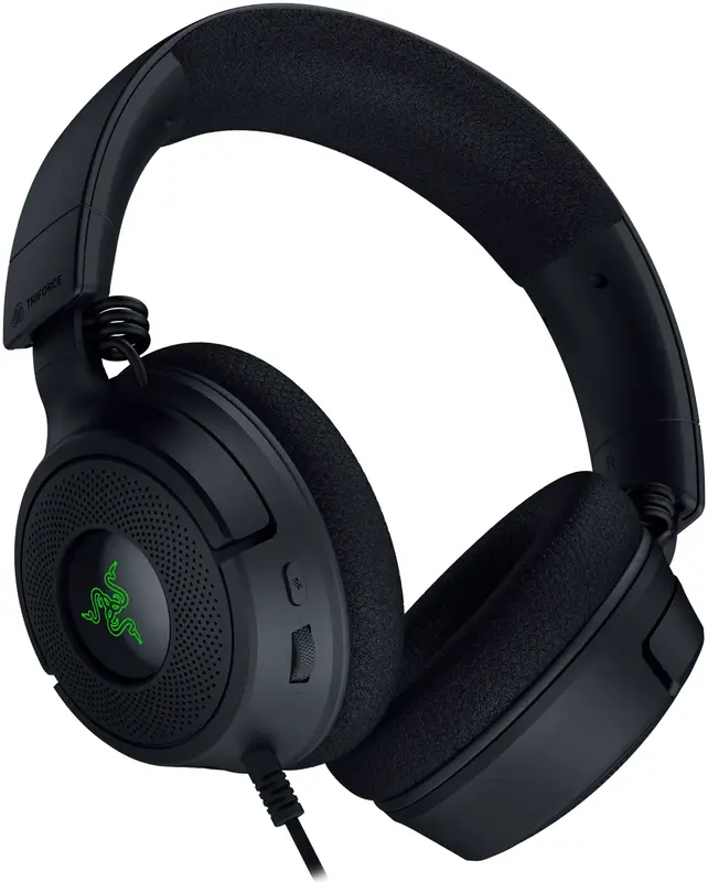 Ігрова гарнітура Razer Kraken V4 X (RZ04-05180100-R3M1) фото