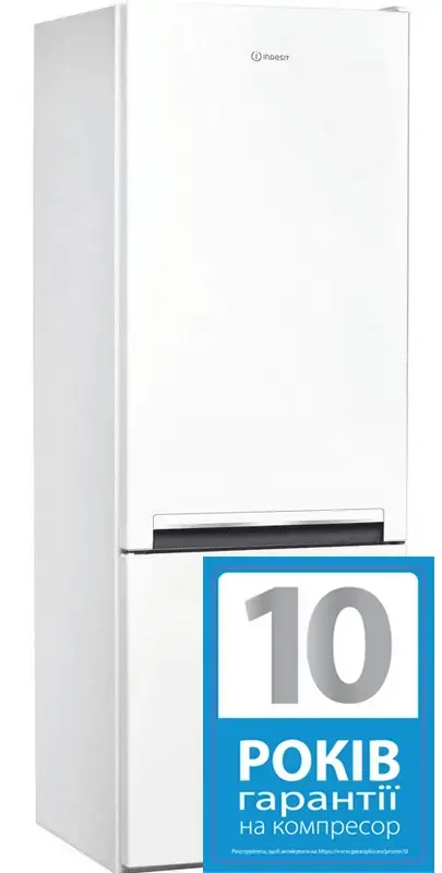 Холодильник Indesit LI6S1EW BMF фото