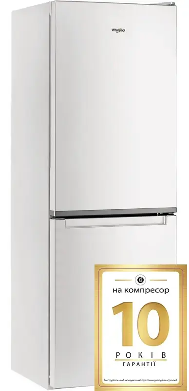Холодильник Whirlpool W5711EW - фото - №0