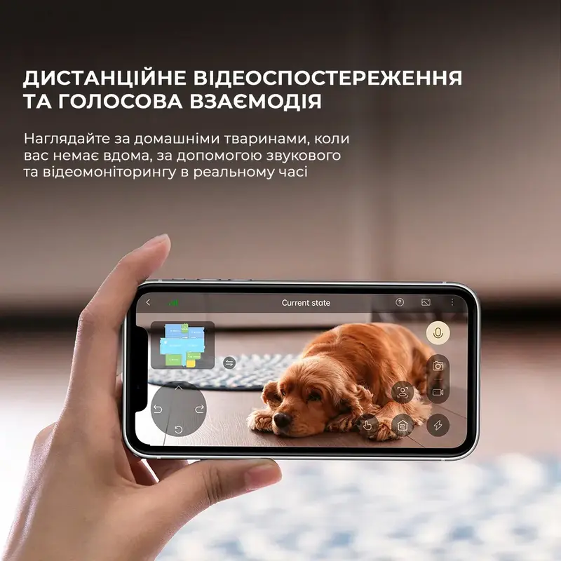 Робот-пылесос моющий Dreame Bot X40 Ultra Black фото
