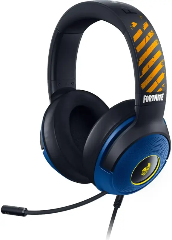 Игровая гарнитура Razer Kraken V3 X FORTNITE (RZ04-03750500-R3M1) фото