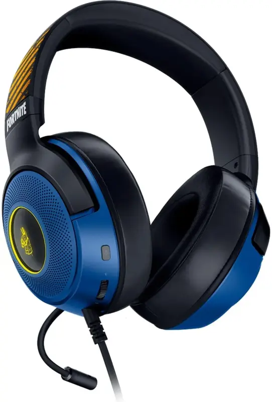 Игровая гарнитура Razer Kraken V3 X FORTNITE (RZ04-03750500-R3M1) фото