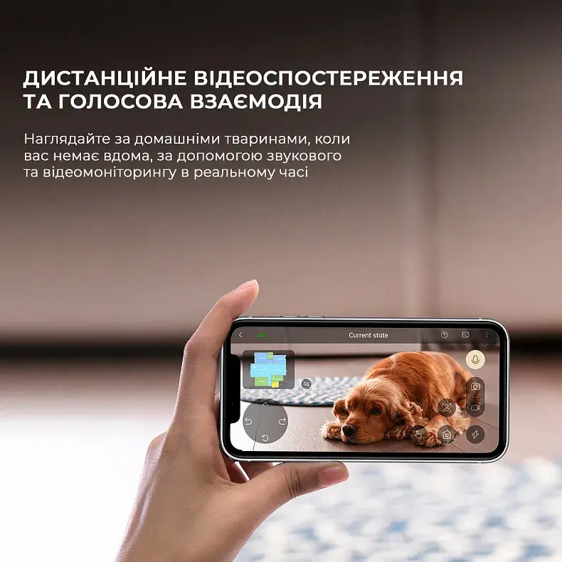 Робот-пилосос миючий Dreame Bot X40 Ultra Complete Black фото