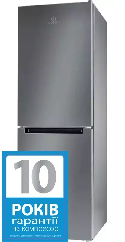 Холодильник Indesit LI7SN1EX фото