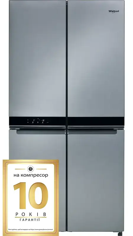 Багатодверний холодильник Whirlpool WQ9B2L - фото - №0