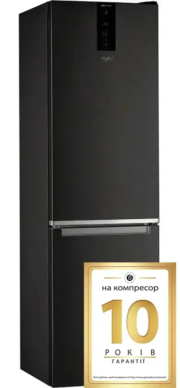 Холодильник Whirlpool W9931DKS - фото - №0