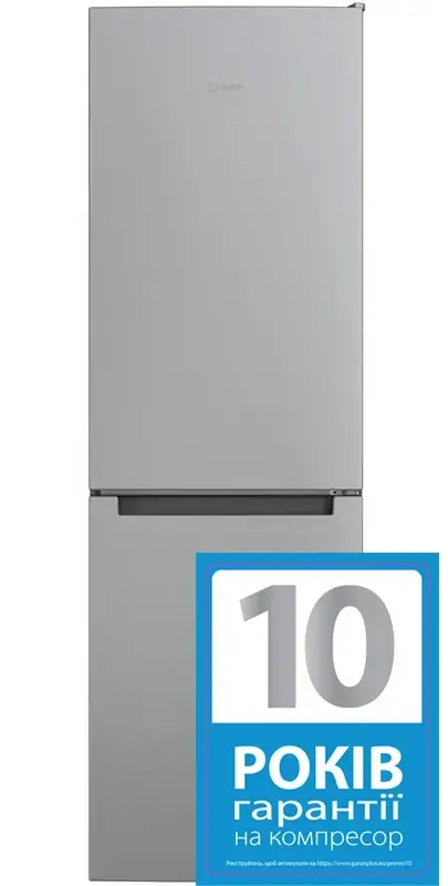 Холодильник Indesit INFC8TI21X0 - фото - №0