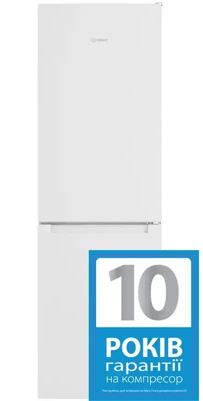 Холодильник Indesit INFC8TI21W0 - фото - №0