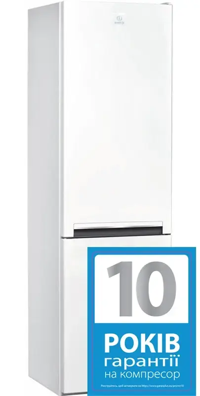 Холодильник Indesit LI7 S1 W - фото - №0