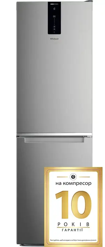 Холодильник Whirlpool W7X81OOX0 - фото - №0
