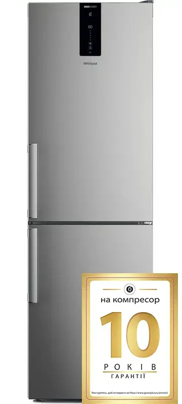 Холодильник Whirlpool W7X82OOXH - фото - №0