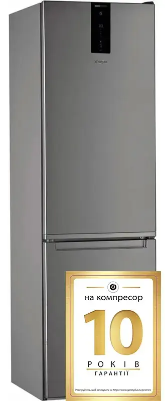 Холодильник Whirlpool W7911OOX - фото - №0