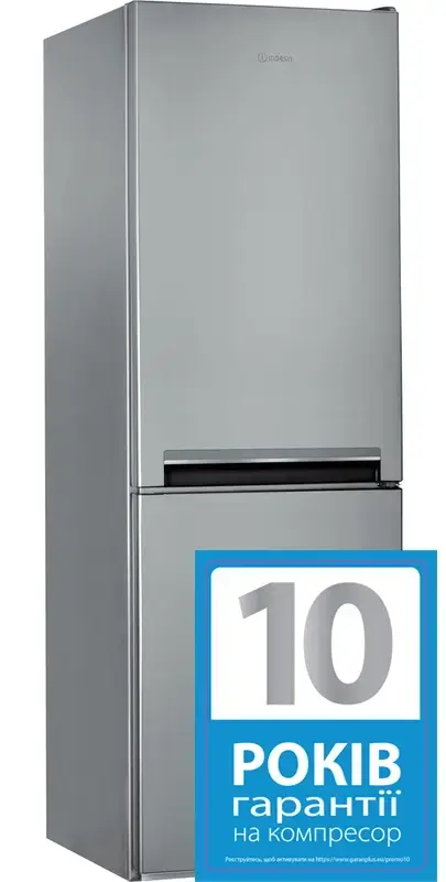 Холодильник Indesit LI7 S1E S - фото - №0
