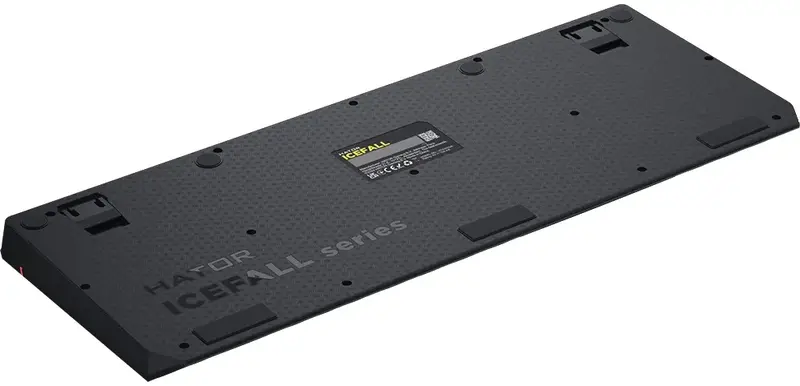 Игровая клавиатура HATOR Icefall (HTK401UA) Black фото