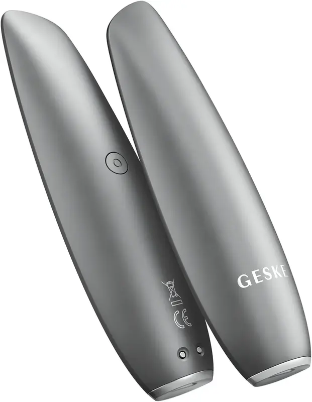 Безконтактна магнітна пілінг маска GESKE Touchless Magnetic Peeling Mask 5 в 1 білий - фото - №5