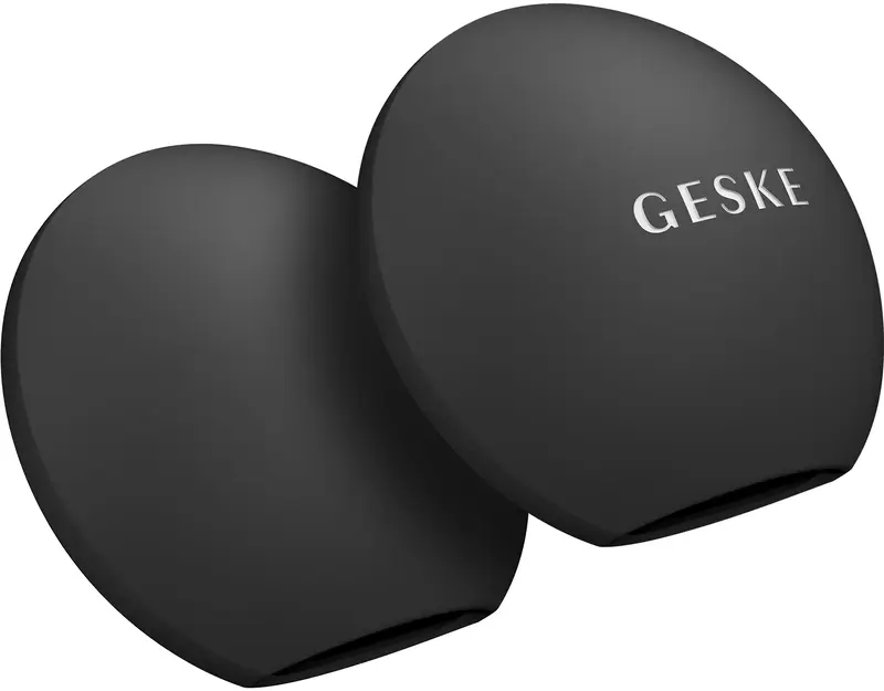 Пристрій для збільшення об'єму губ GESKE Lip Volumizer & Booster 4 в 1 сірий - фото - №5