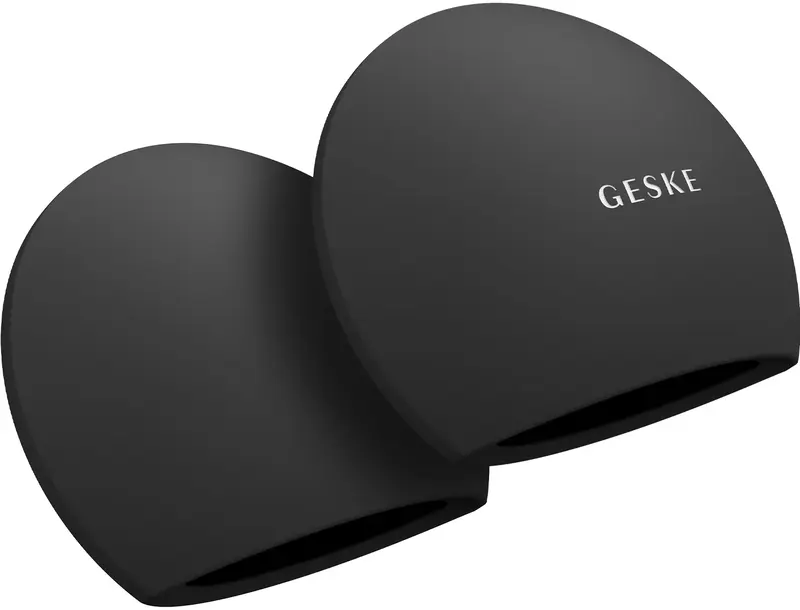Пристрій для збільшення об'єму губ GESKE Lip Volumizer & Booster 4 в 1 сірий M фото