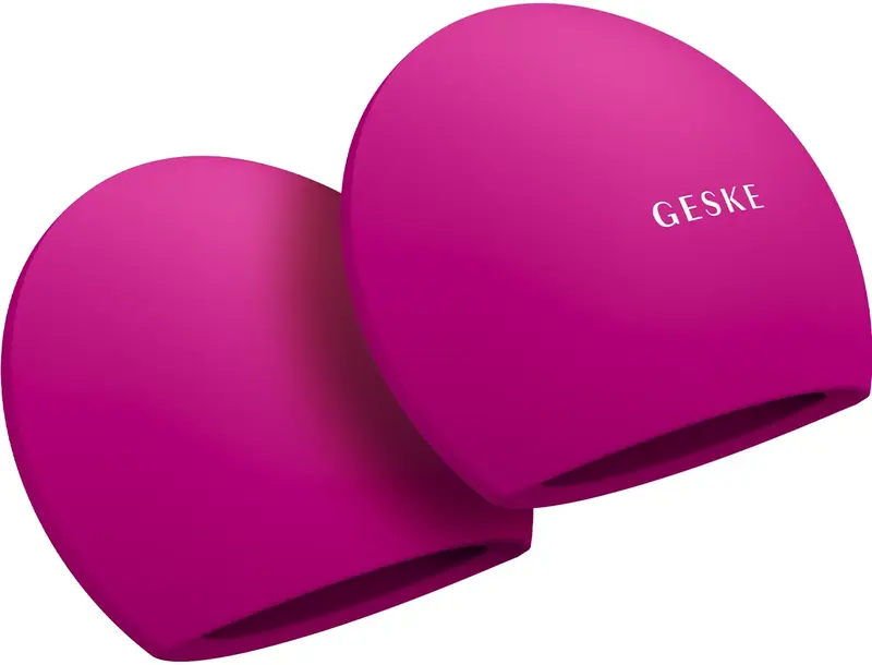 Пристрій для збільшення об'єму губ GESKE Lip Volumizer & Booster 4 в 1 бузковий M - фото - №5