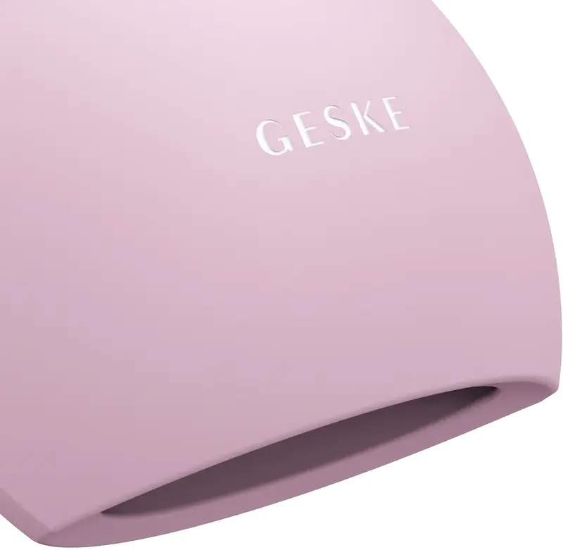 Пристрій для збільшення об'єму губ GESKE Lip Volumizer & Booster 4 в 1 рожевий фото