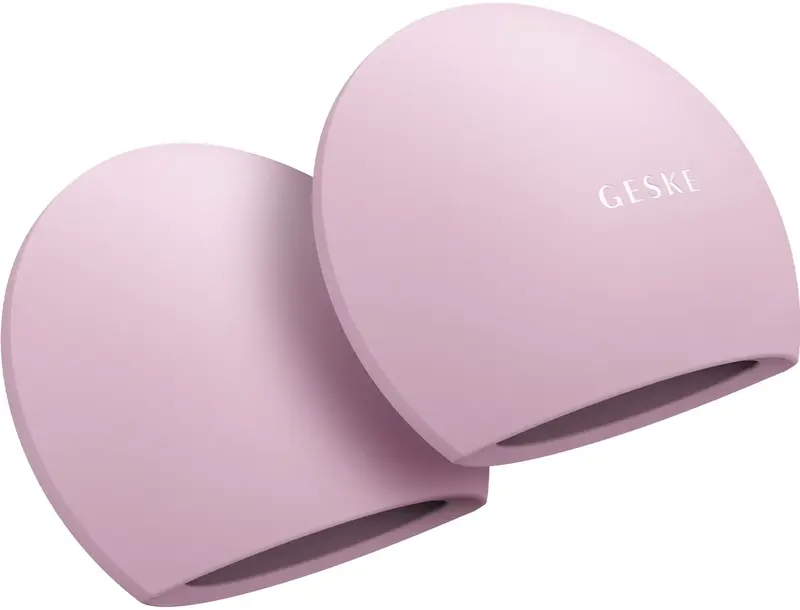 Пристрій для збільшення об'єму губ GESKE Lip Volumizer & Booster 4 в 1 рожевий фото