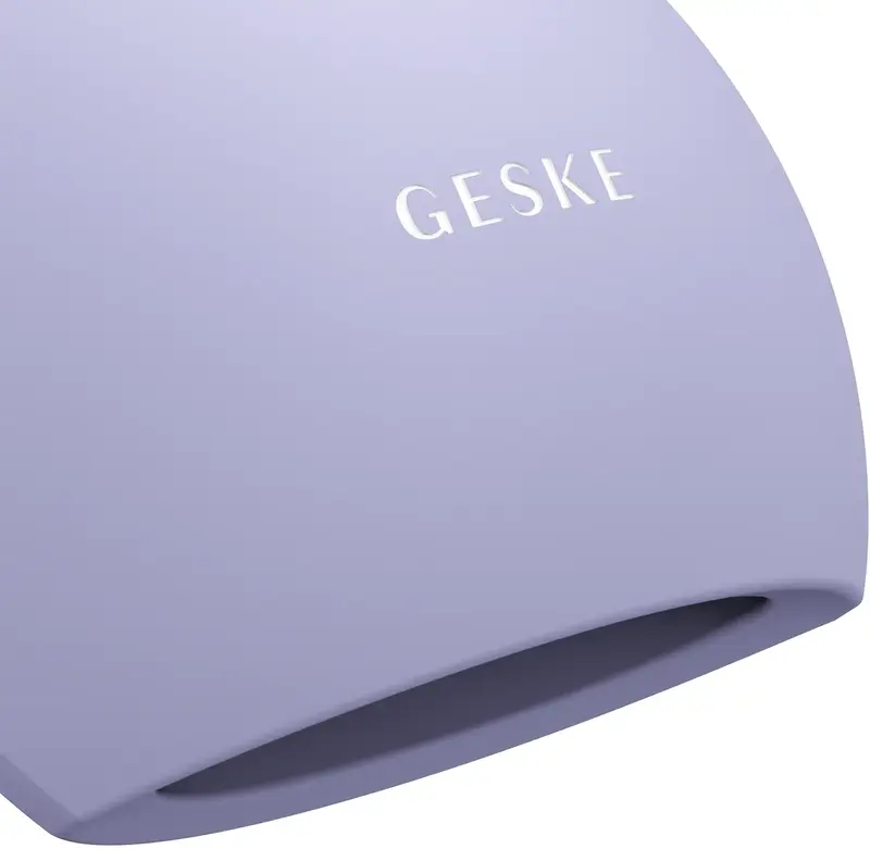 Пристрій для збільшення об'єму губ GESKE Lip Volumizer & Booster 4 в 1 фіолетовий М - фото - №4