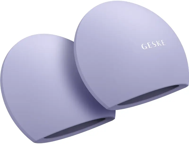 Пристрій для збільшення об'єму губ GESKE Lip Volumizer & Booster 4 в 1 фіолетовий М - фото - №5