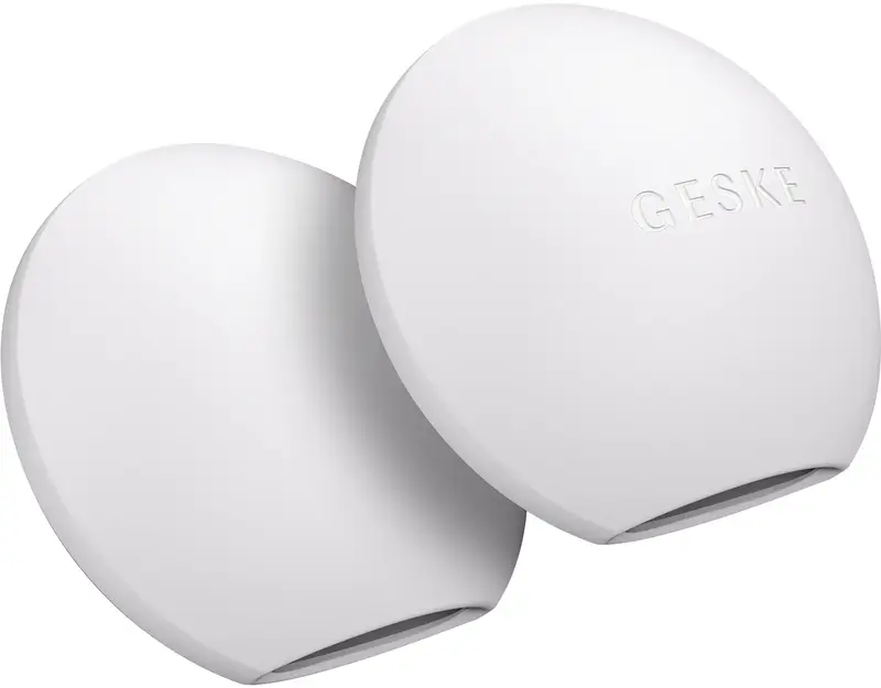 Пристрій для збільшення об'єму губ GESKE Lip Volumizer & Booster 4 в 1 пудровий S - фото - №5