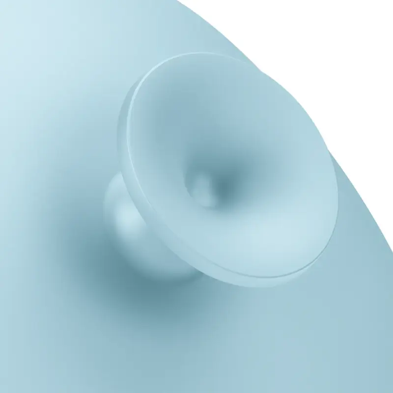 Щітка для обличчя Geske Facial Brush 4 в 1 бірюзовий з тримачем - фото - №4