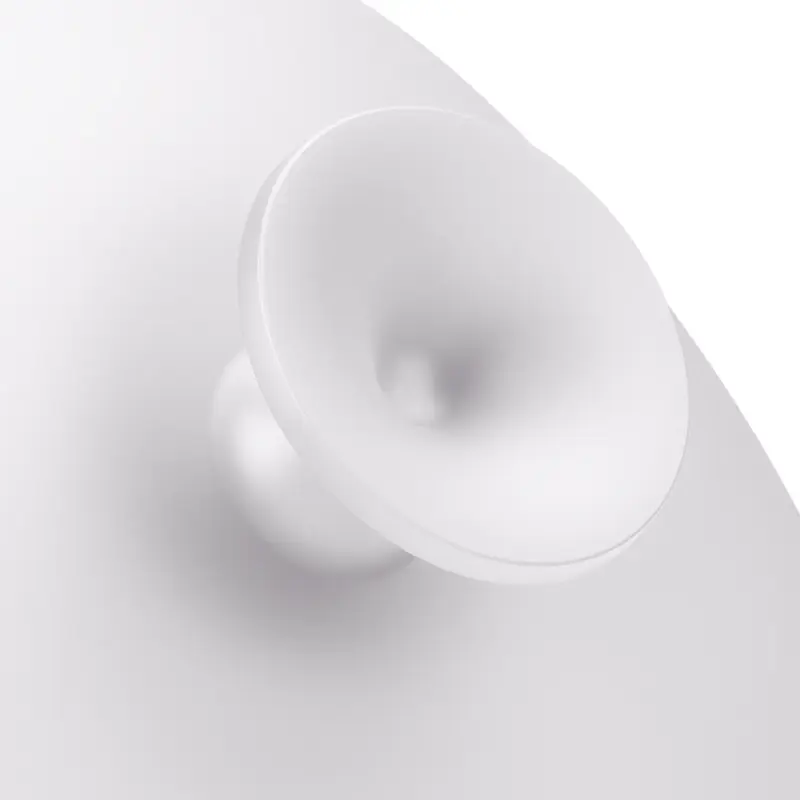 Щітка для обличчя Geske Facial Brush 4 в 1 пудровий з тримачем - фото - №4