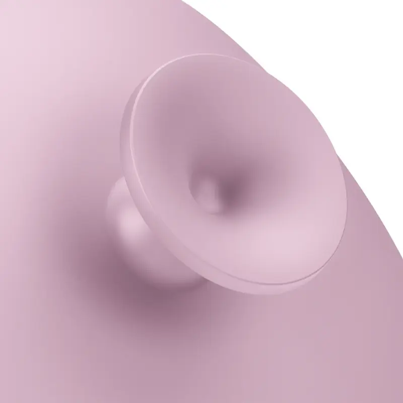 Щітка для обличчя Geske Facial Brush 4 в 1 рожевий з тримачем - фото - №4