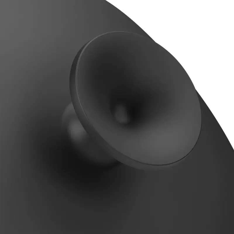 Щітка для обличчя Geske Facial Brush 4 в 1 сіра з тримачем - фото - №4