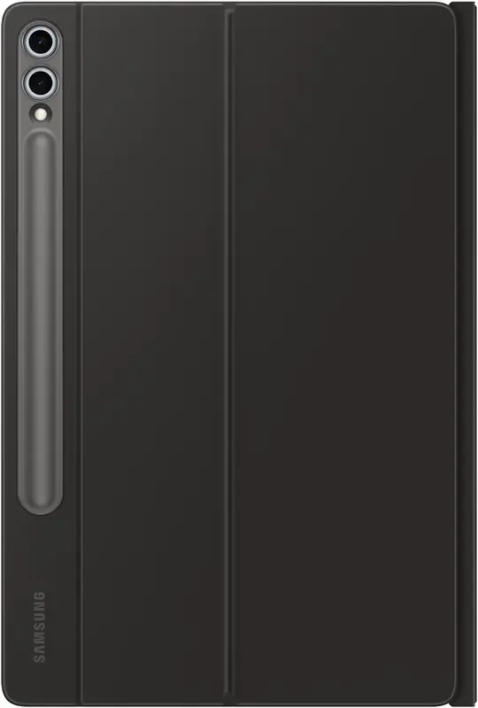 Чохол для Samsung Tab S10+ Book Cover Keyboard Black (EF-DX825BBEGUA) - фото - №2