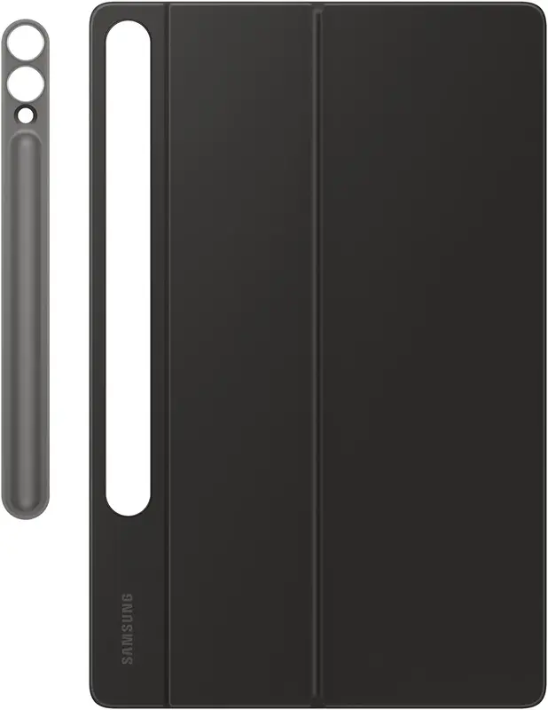 Чохол для Samsung Tab S10+ Book Cover Keyboard Black (EF-DX825BBEGUA) - фото - №4