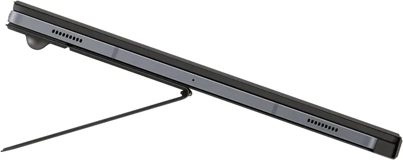 Чохол для Samsung Tab S10+ Book Cover Keyboard Black (EF-DX825BBEGUA) - фото - №5