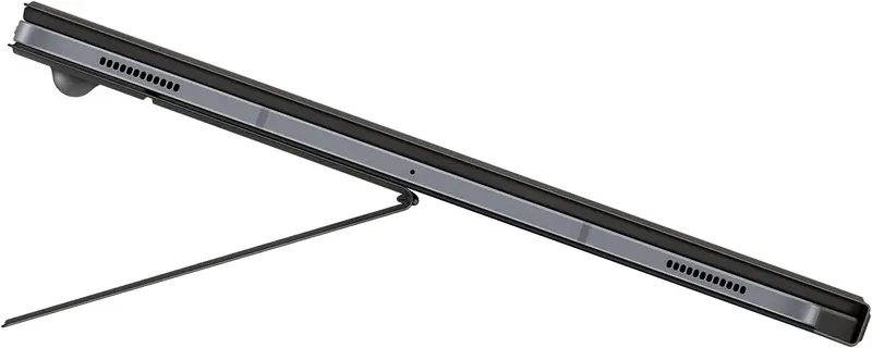 Чохол для Samsung Tab S10 Ultra Book Cover Keyboard Black (EF-DX925BBEGUA) - фото - №5