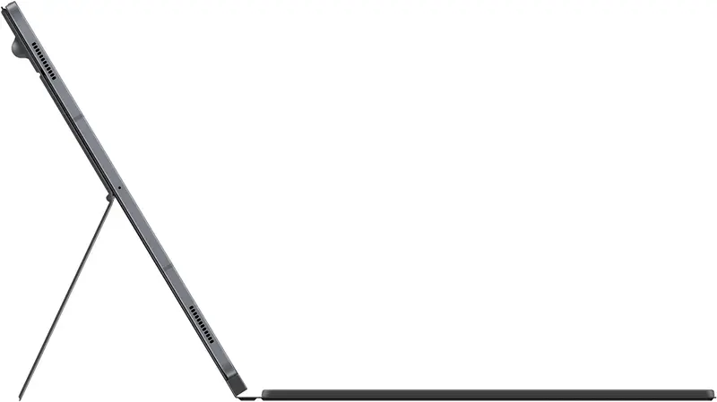 Чохол для Samsung Tab S10 Ultra Book Cover Keyboard Black (EF-DX925BBEGUA) - фото - №6