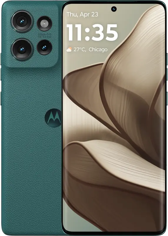 Moto Edge 50 12/512GB (Jungle Green) - фото - №0