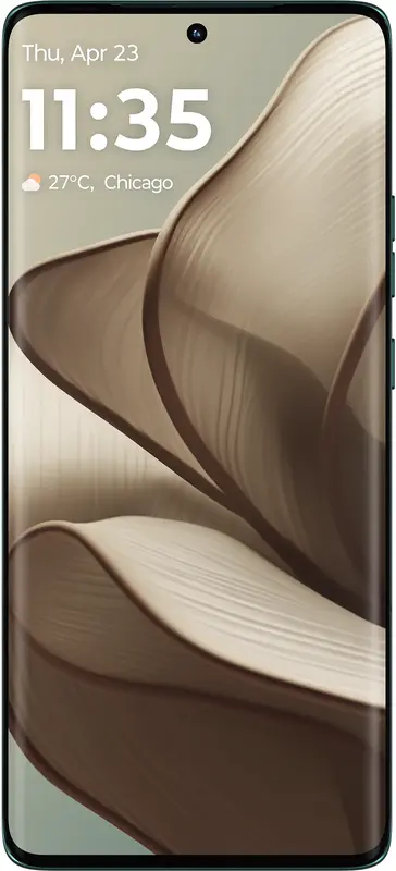 Moto Edge 50 12/512GB (Jungle Green) - фото - №1