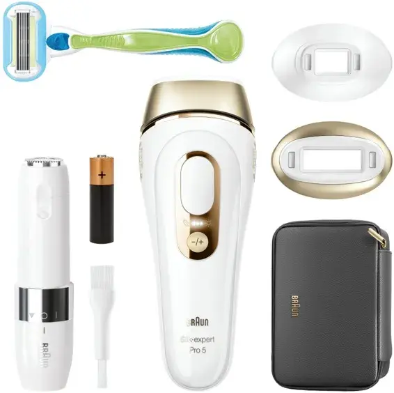 Фотоэпилятор Braun Silk-expert Pro 5 PL5146 (80770435) фото