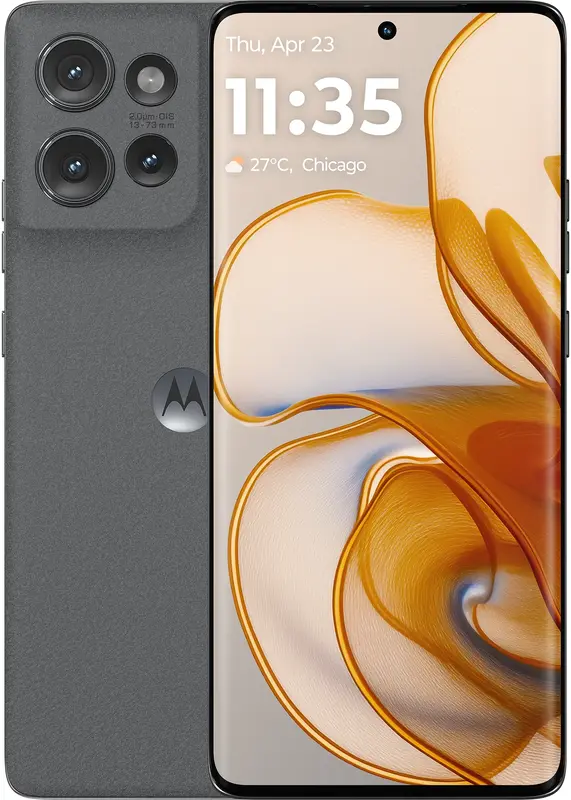 Moto Edge 50 12/512GB (Koala Grey) - фото - №0