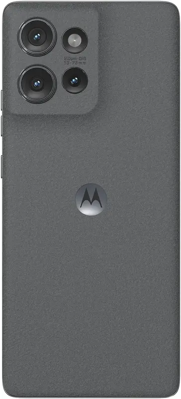 Moto Edge 50 12/512GB (Koala Grey) - фото - №2