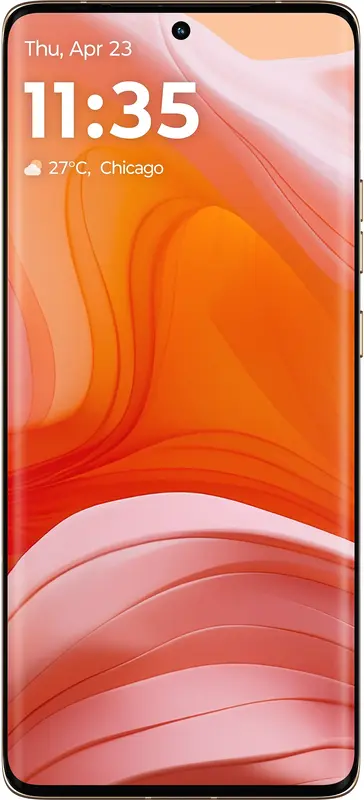 Moto Edge 50 12/512GB (Peach Fuzz) - фото - №1